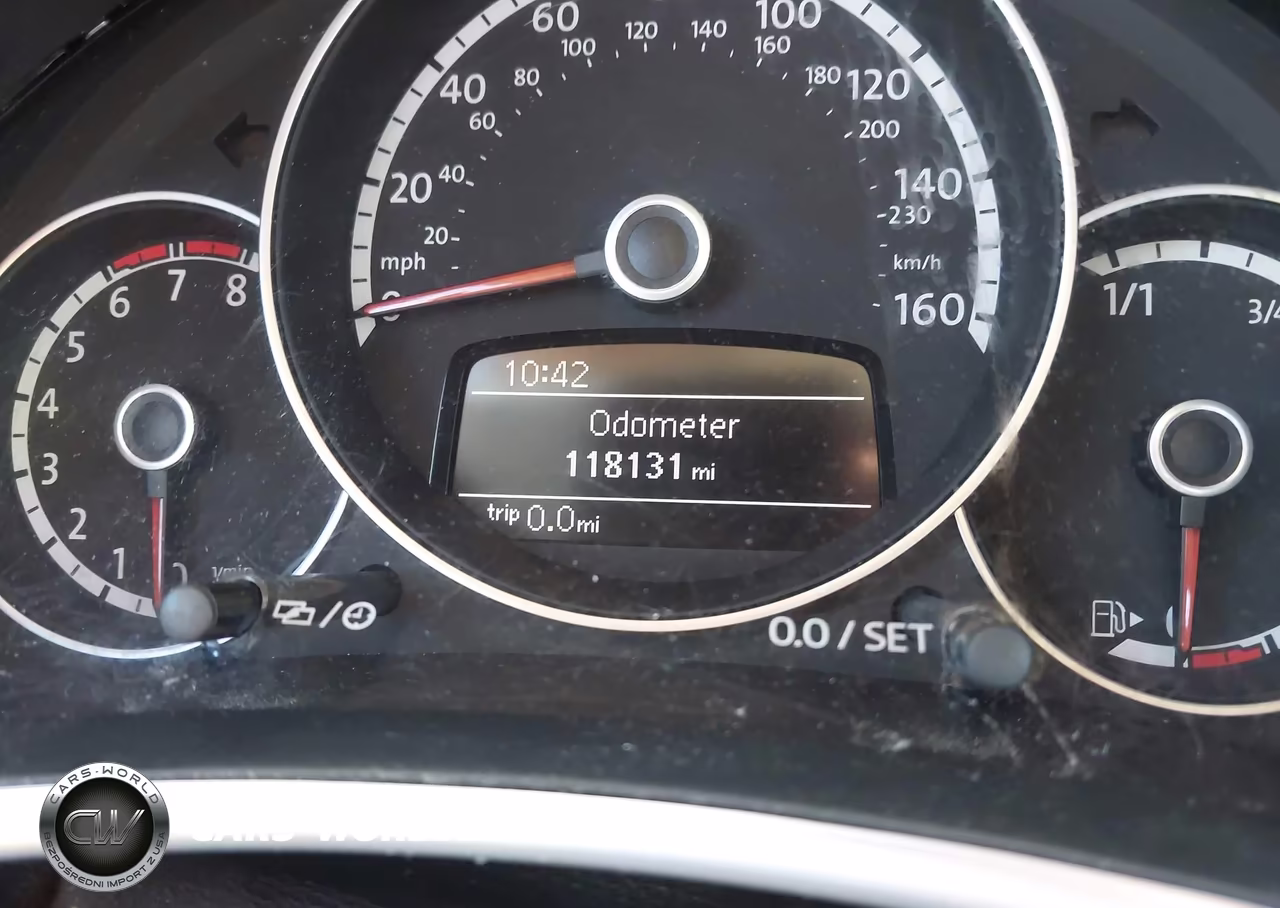 2013 Volkswagen Beetle 2.5L VIN:3VWJP7AT6DM600751 - 7