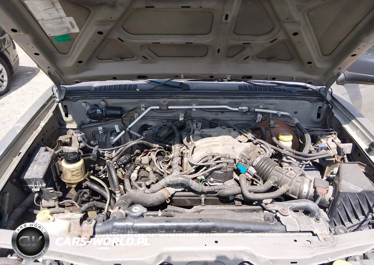 2002 Nissan Frontier Xe-V6 VIN:1N6ED29XX2C359280 - 10