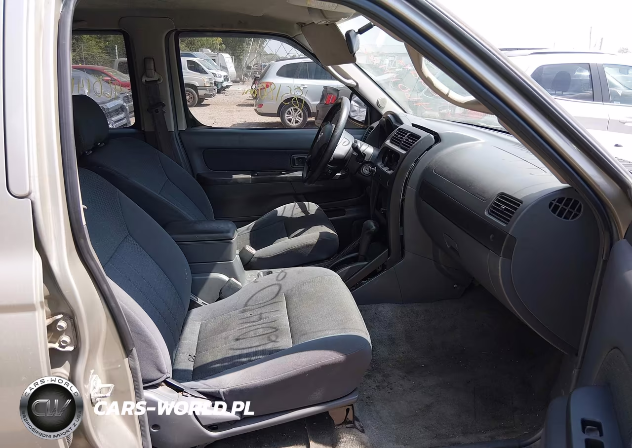 2002 Nissan Frontier Xe-V6 VIN:1N6ED29XX2C359280 - 5