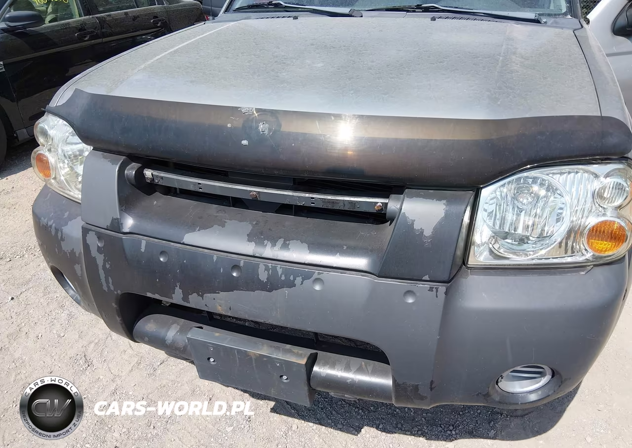 2002 Nissan Frontier Xe-V6 VIN:1N6ED29XX2C359280 - 6