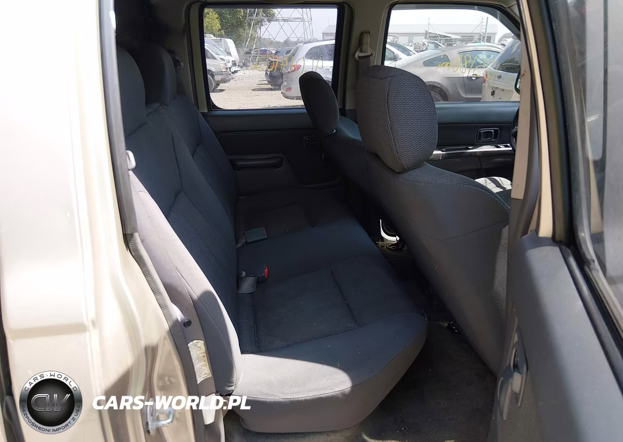 2002 Nissan Frontier Xe-V6 VIN:1N6ED29XX2C359280 - 8