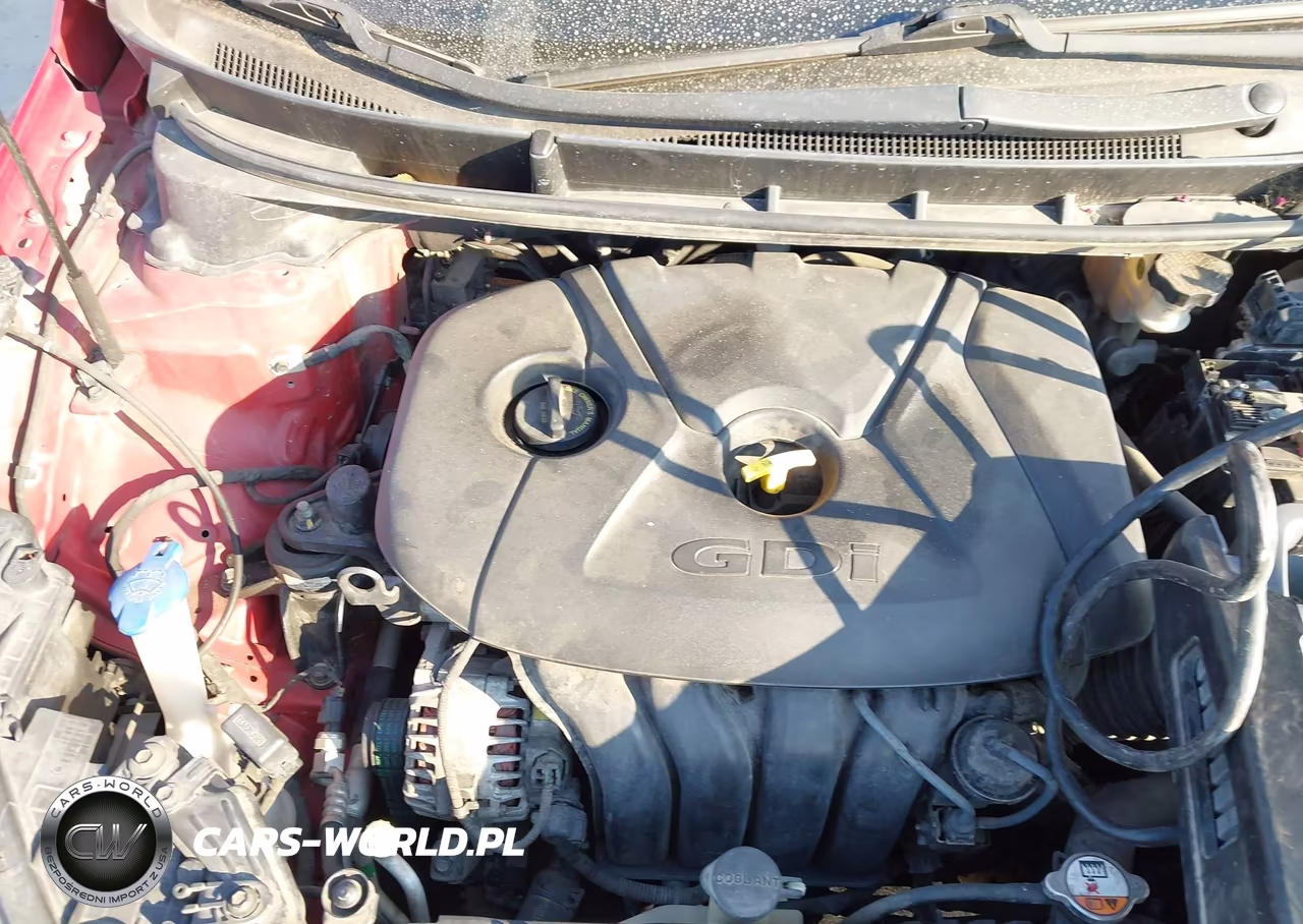 2014 Hyundai Elantra Gt VIN:KMHD35LH0EU196685 - 10