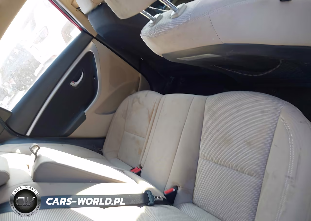 2014 Hyundai Elantra Gt VIN:KMHD35LH0EU196685 - 8