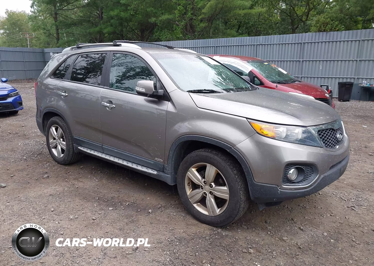 2012 Kia Sorento Ex