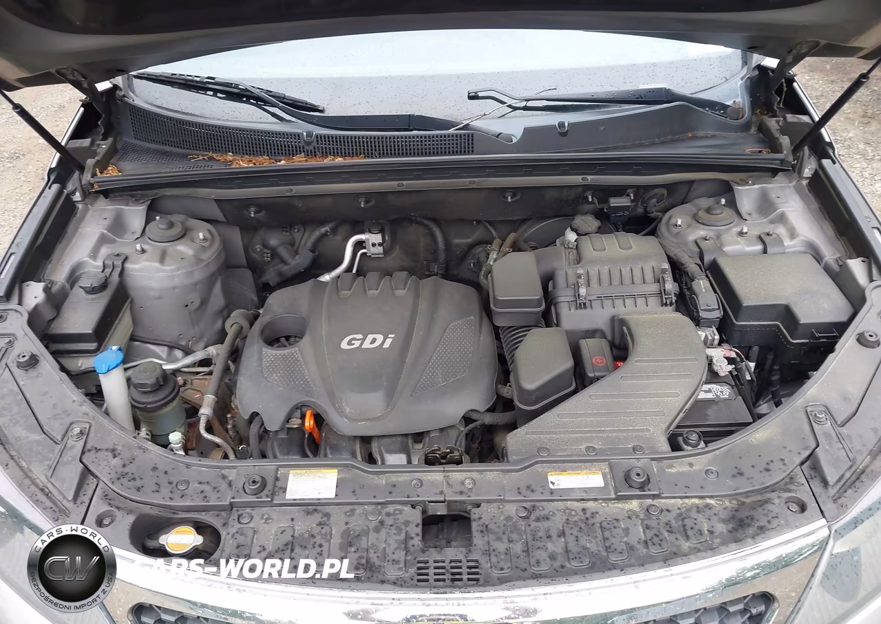 2012 Kia Sorento Ex VIN:5XYKUDA68CG209315 - 10