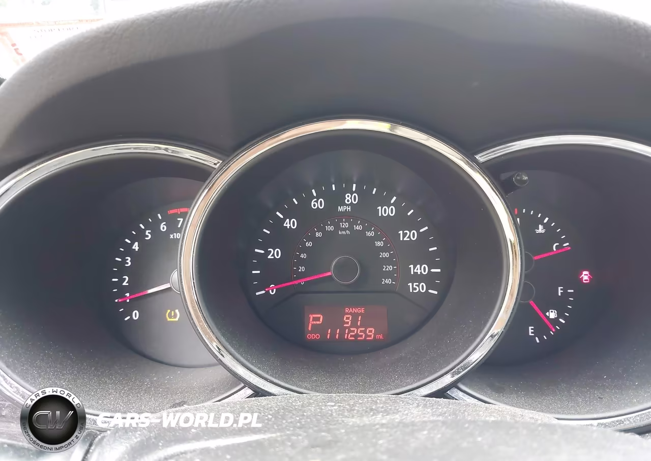 2012 Kia Sorento Ex VIN:5XYKUDA68CG209315 - 7