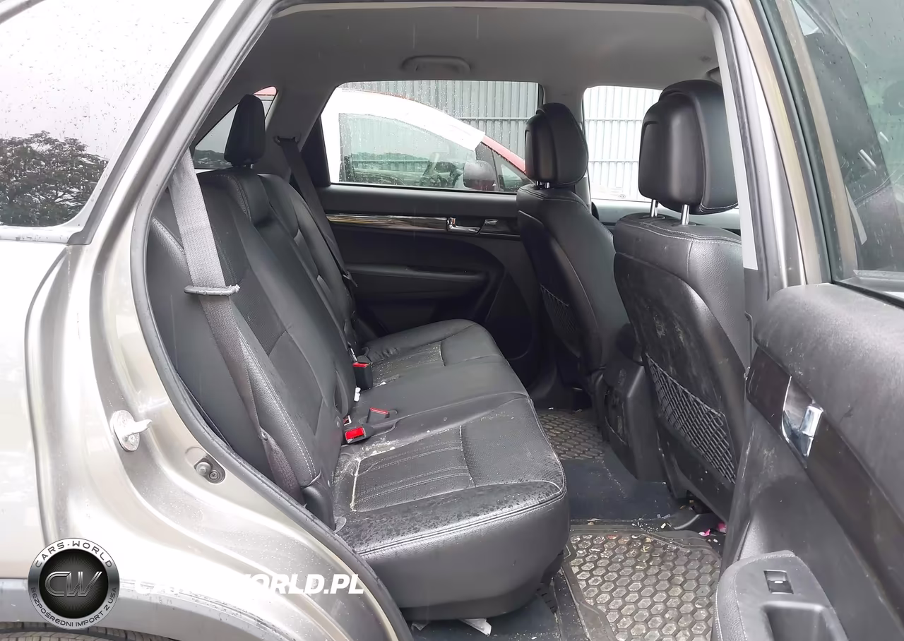 2012 Kia Sorento Ex VIN:5XYKUDA68CG209315 - 8