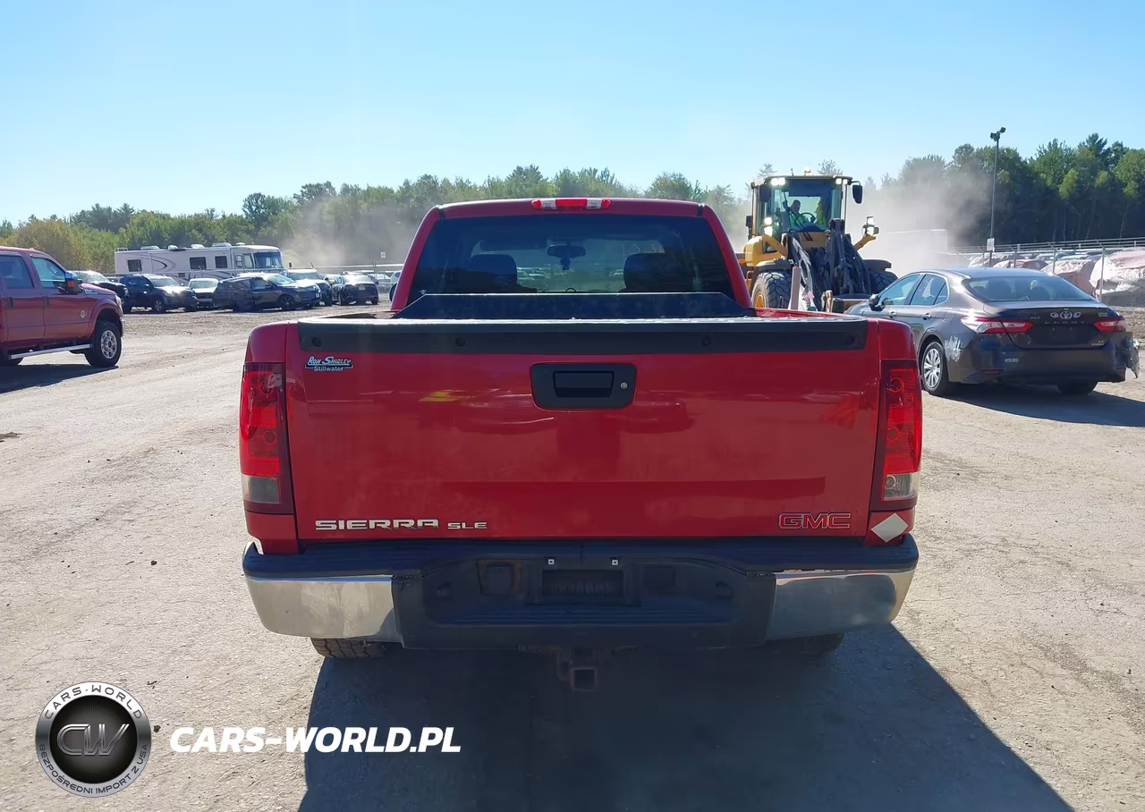 2013 GMC Sierra 1500 Sle VIN:1GTR2VE74DZ335364 - 16