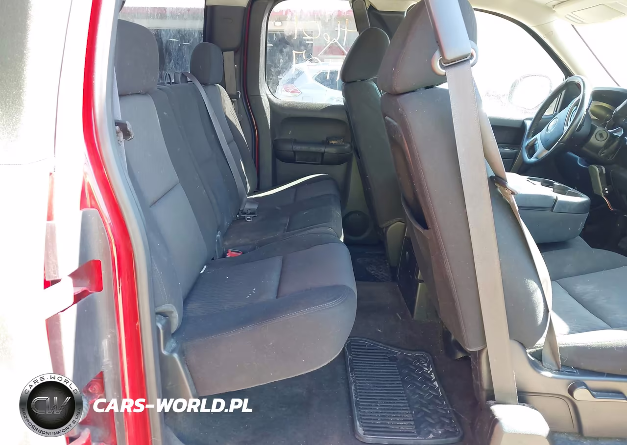 2013 GMC Sierra 1500 Sle VIN:1GTR2VE74DZ335364 - 8
