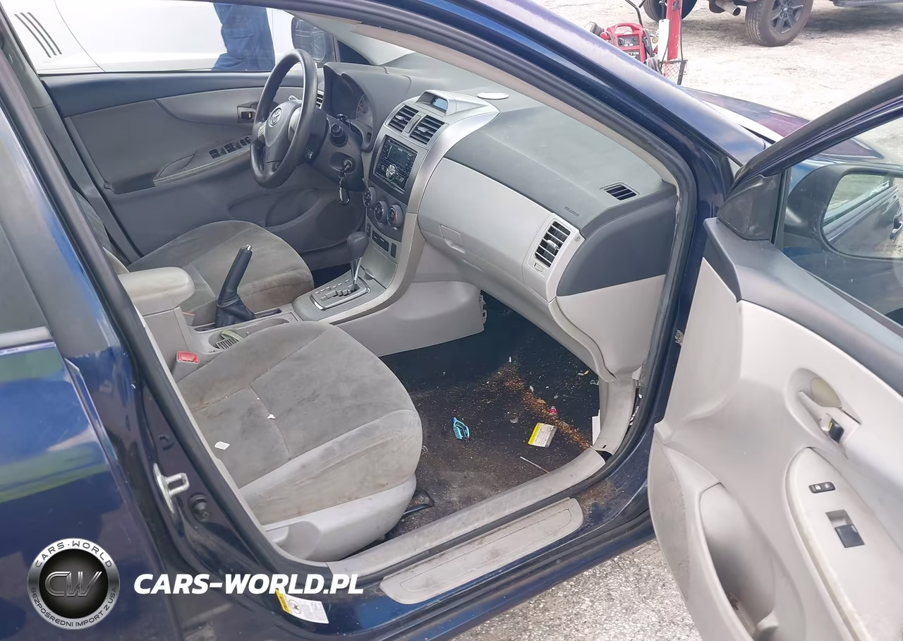 2012 Toyota Corolla Le VIN:2T1BU4EE7CC788732 - 5
