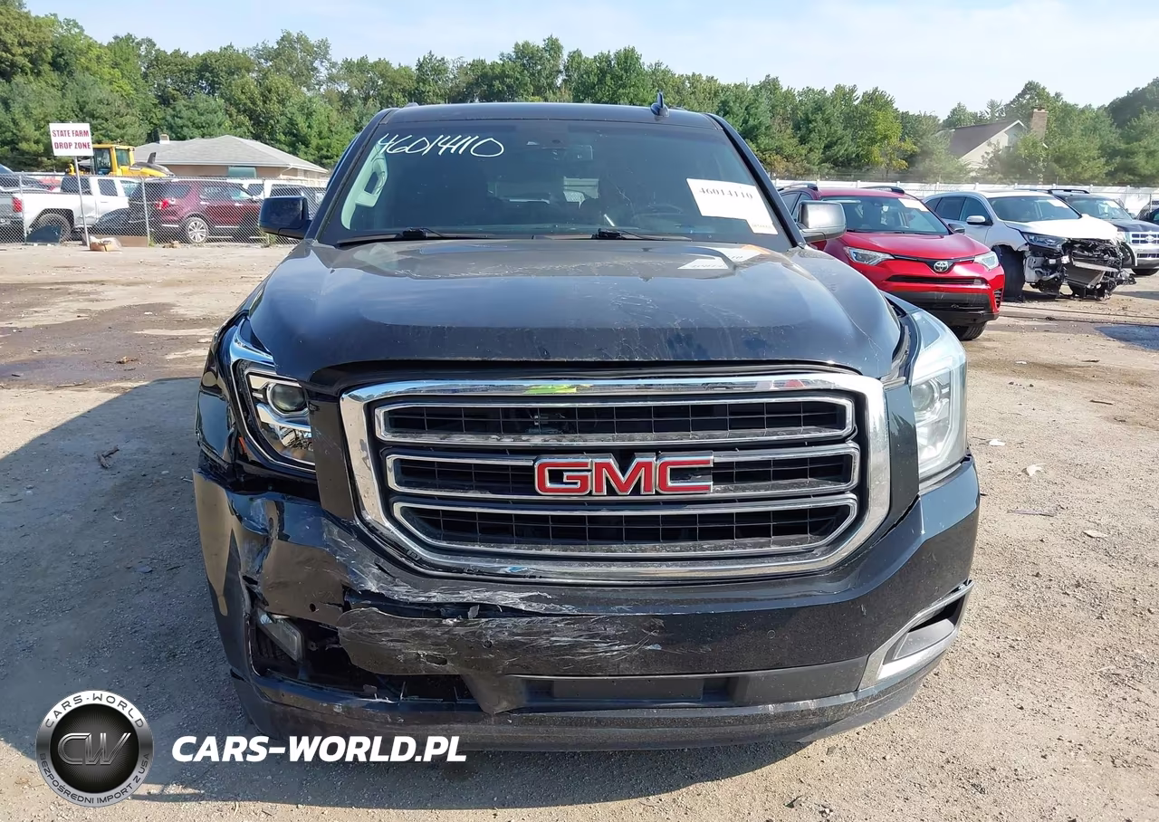 2018 GMC Yukon Slt VIN:1GKS2BKC6JR315652 - 12