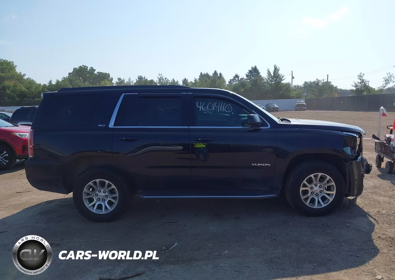 2018 GMC Yukon Slt VIN:1GKS2BKC6JR315652 - 13