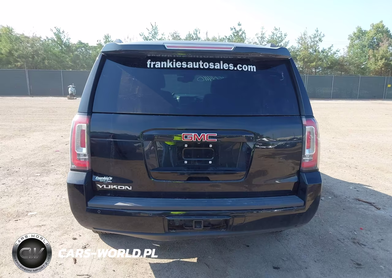 2018 GMC Yukon Slt VIN:1GKS2BKC6JR315652 - 16