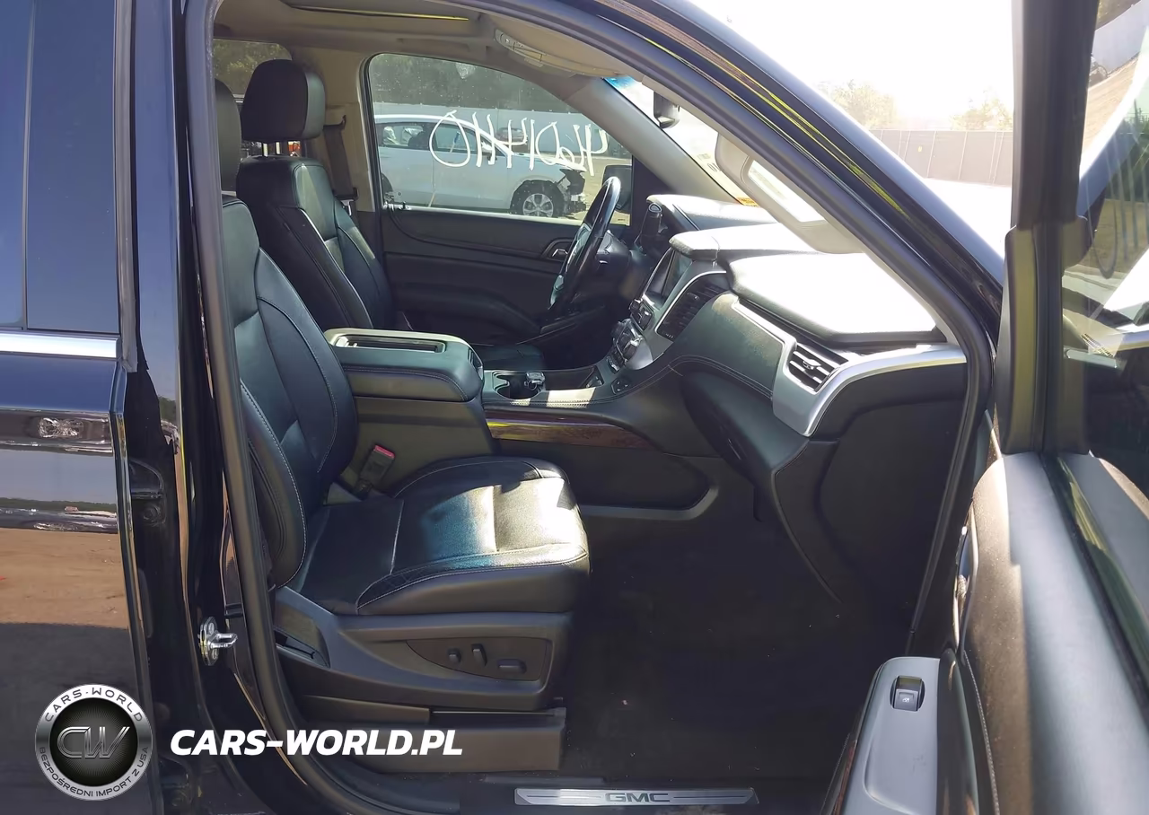 2018 GMC Yukon Slt VIN:1GKS2BKC6JR315652 - 5