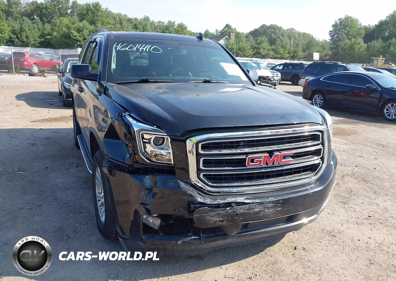 2018 GMC Yukon Slt VIN:1GKS2BKC6JR315652 - 6