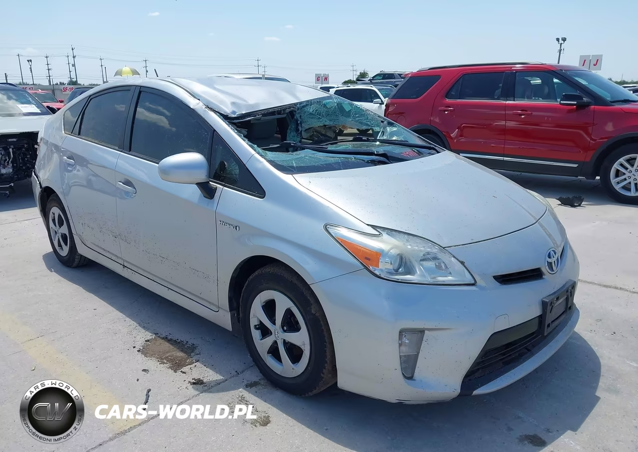 2014 Toyota Prius Two