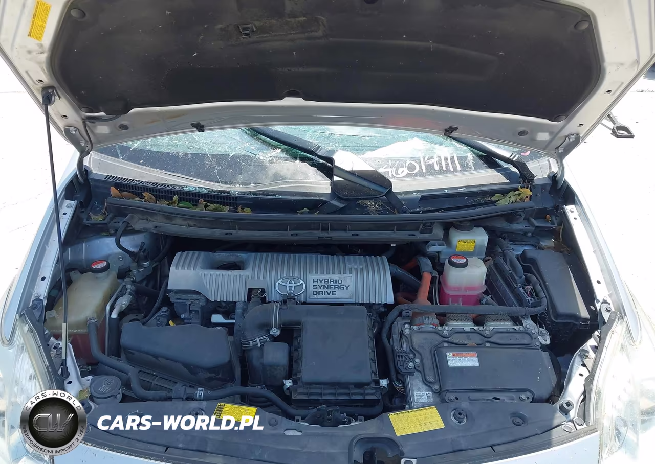 2014 Toyota Prius Two VIN:JTDKN3DU0E0376942 - 10