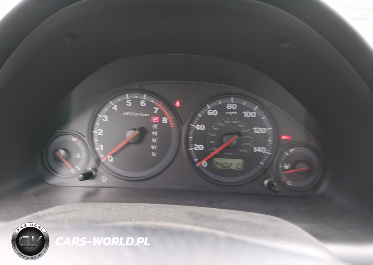 2001 Honda Civic Ex VIN:2HGES26711H608303 - 7