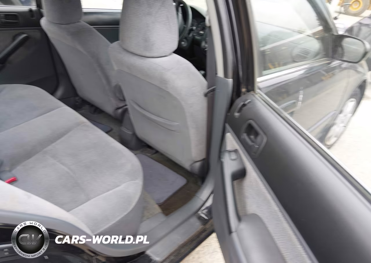 2001 Honda Civic Ex VIN:2HGES26711H608303 - 8