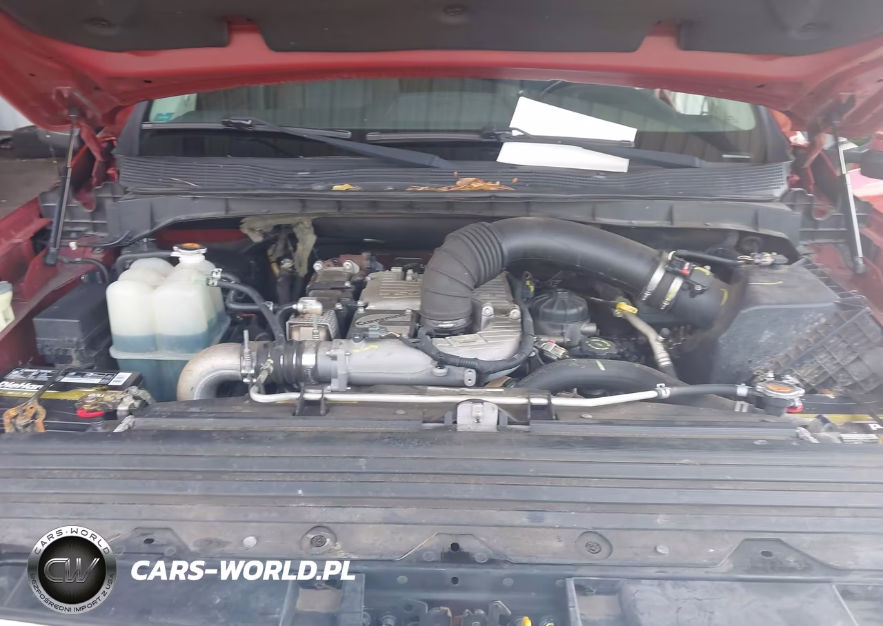 2016 Nissan Titan Xd Platinum Reserve Diesel VIN:1N6BA1F20GN501906 - 10