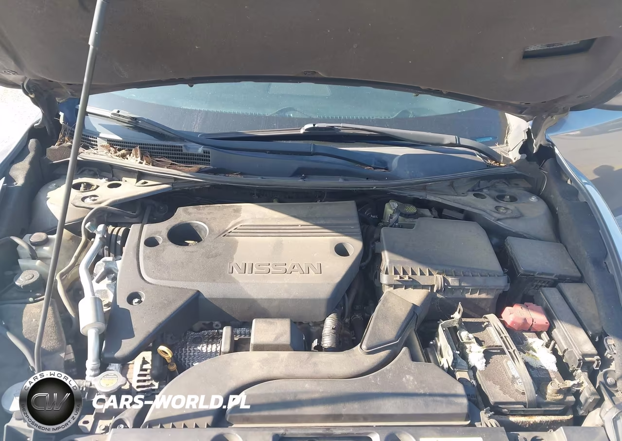 2016 Nissan Altima 2.5 S VIN:1N4AL3AP1GC185019 - 10