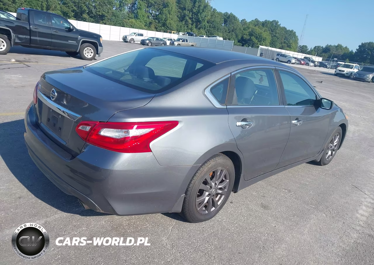 2016 Nissan Altima 2.5 S VIN:1N4AL3AP1GC185019 - 4