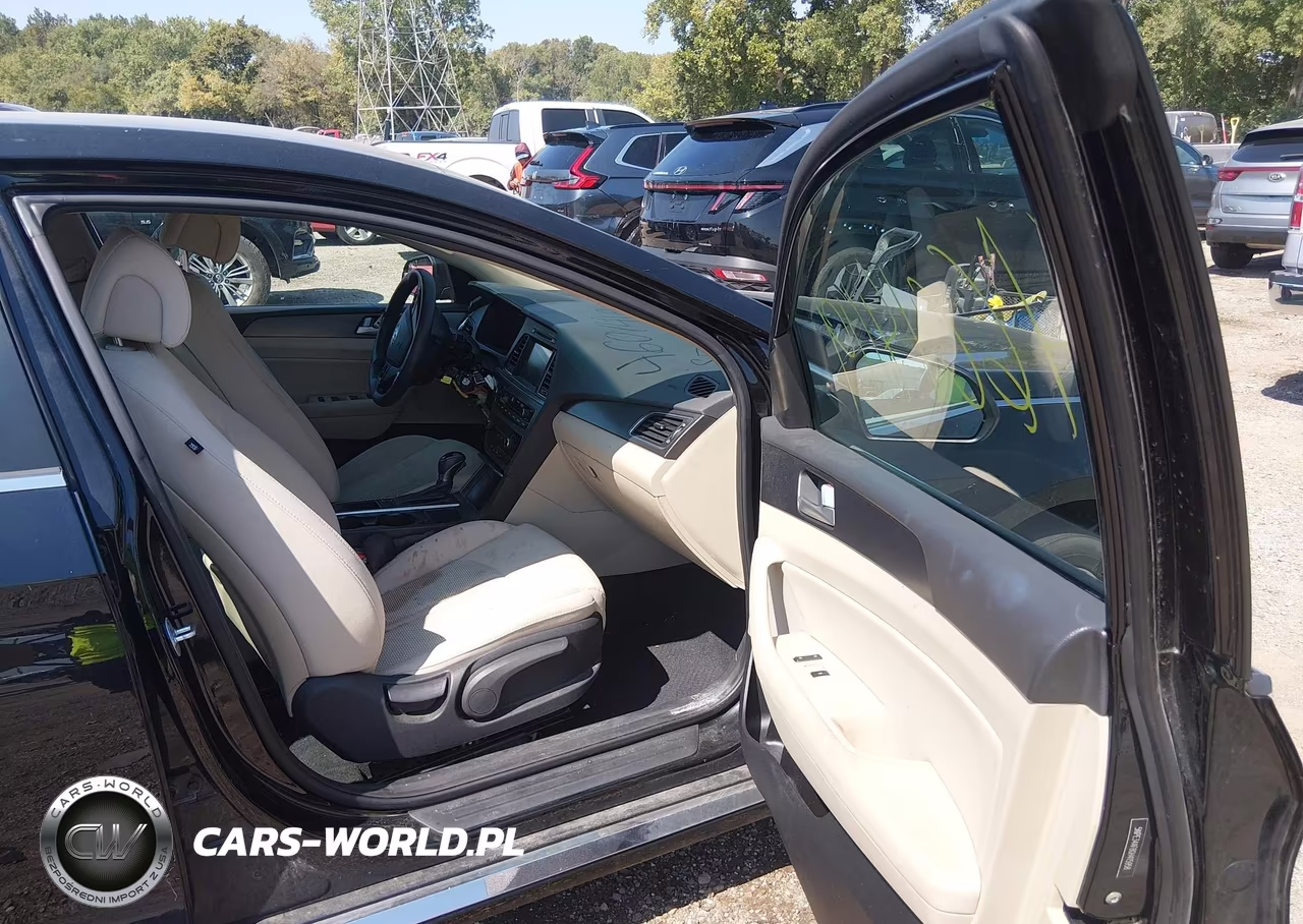 2016 Hyundai Sonata Sport VIN:5NPE34AF8GH415958 - 5
