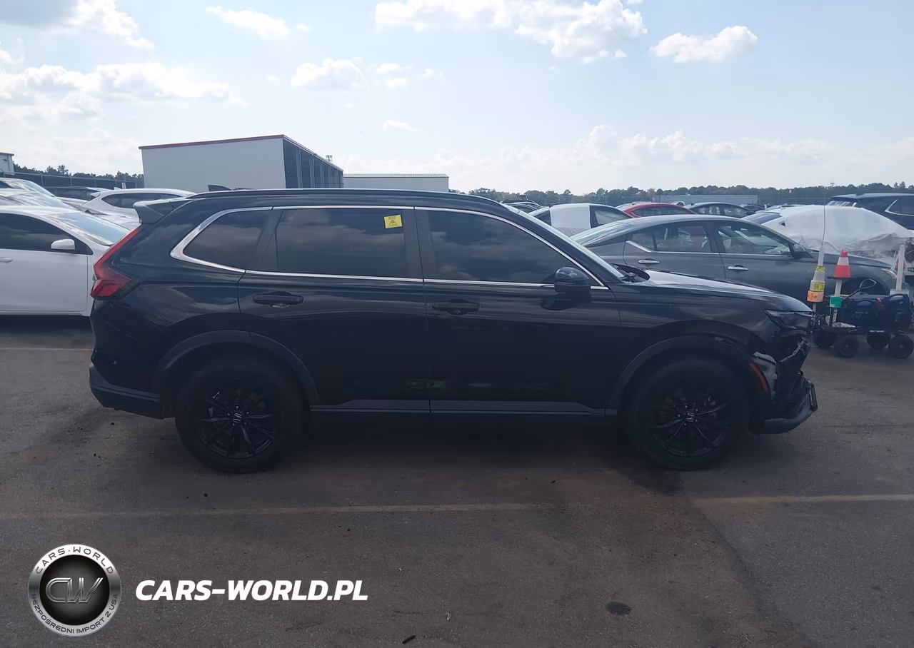 2023 Honda Cr-V Hybrid Sport VIN:7FARS6H59PE023197 - 13