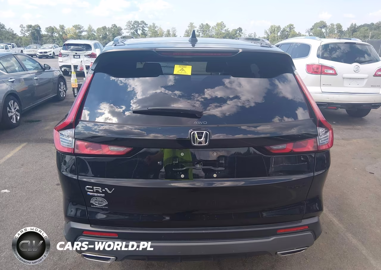 2023 Honda Cr-V Hybrid Sport VIN:7FARS6H59PE023197 - 16
