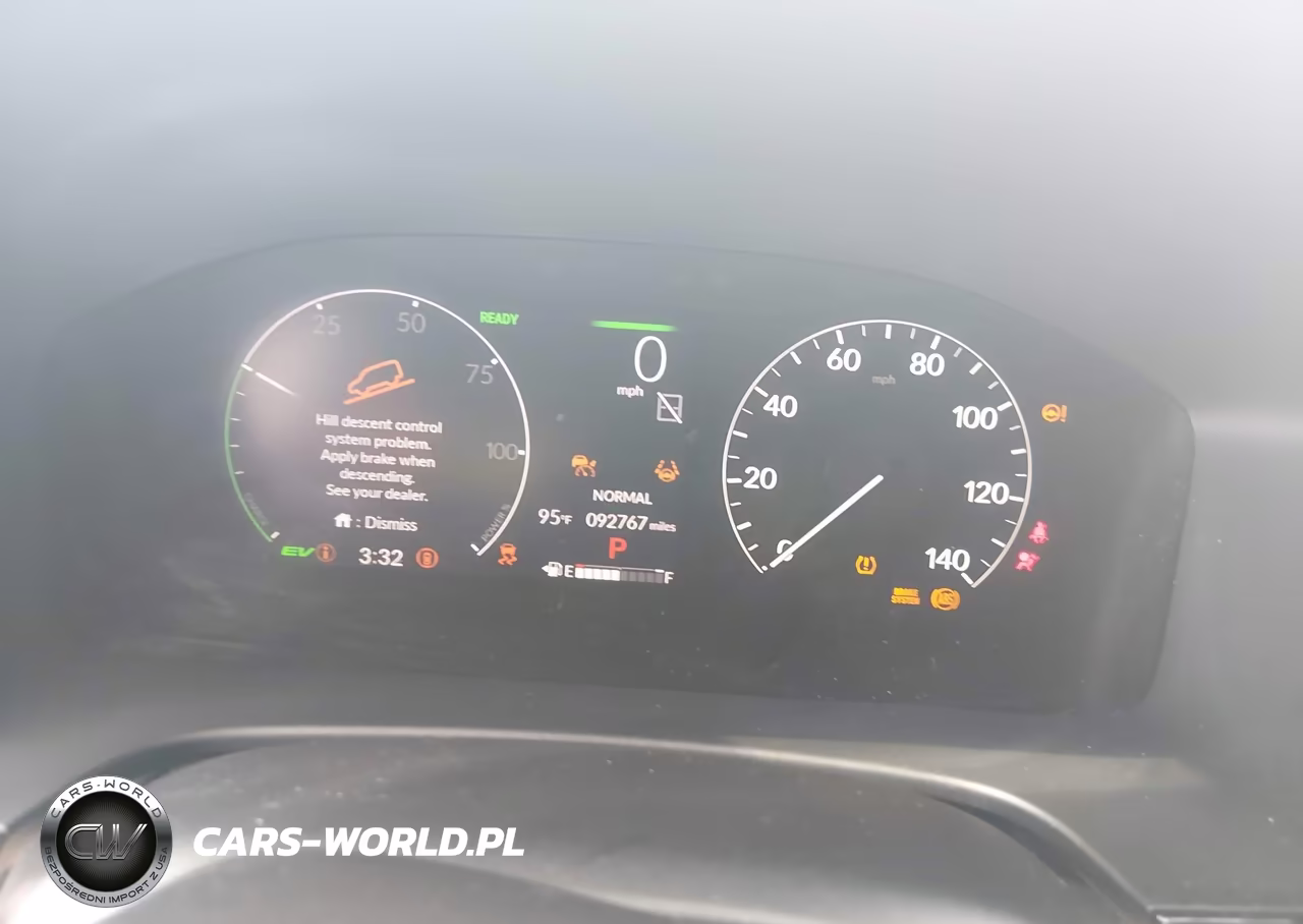 2023 Honda Cr-V Hybrid Sport VIN:7FARS6H59PE023197 - 7