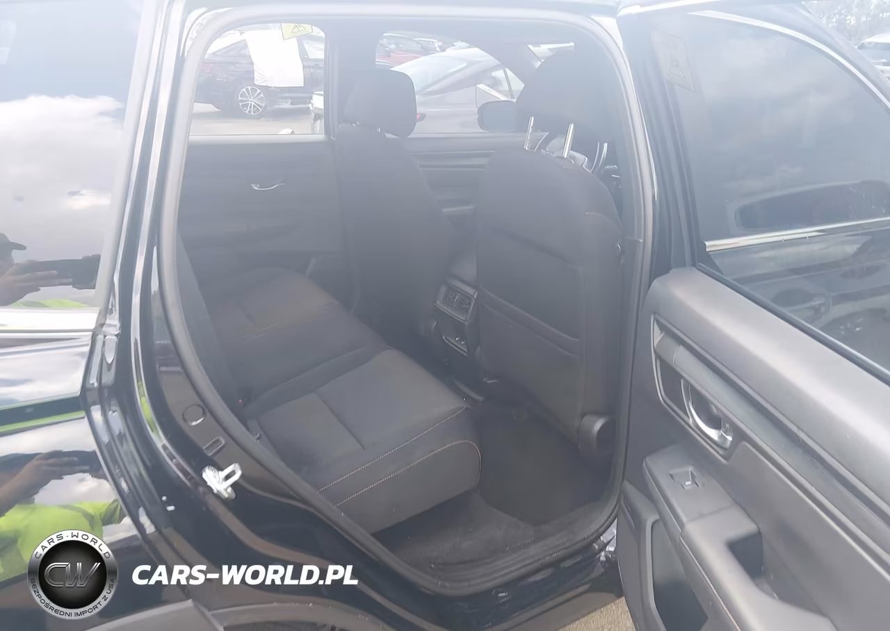 2023 Honda Cr-V Hybrid Sport VIN:7FARS6H59PE023197 - 8