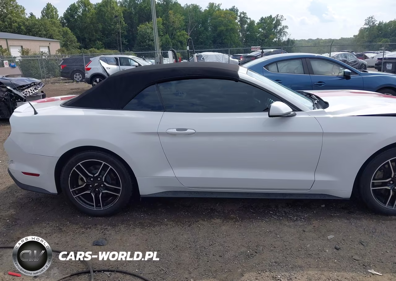 2021 Ford Mustang Ecoboost Premium VIN:1FATP8UHXM5108440 - 13