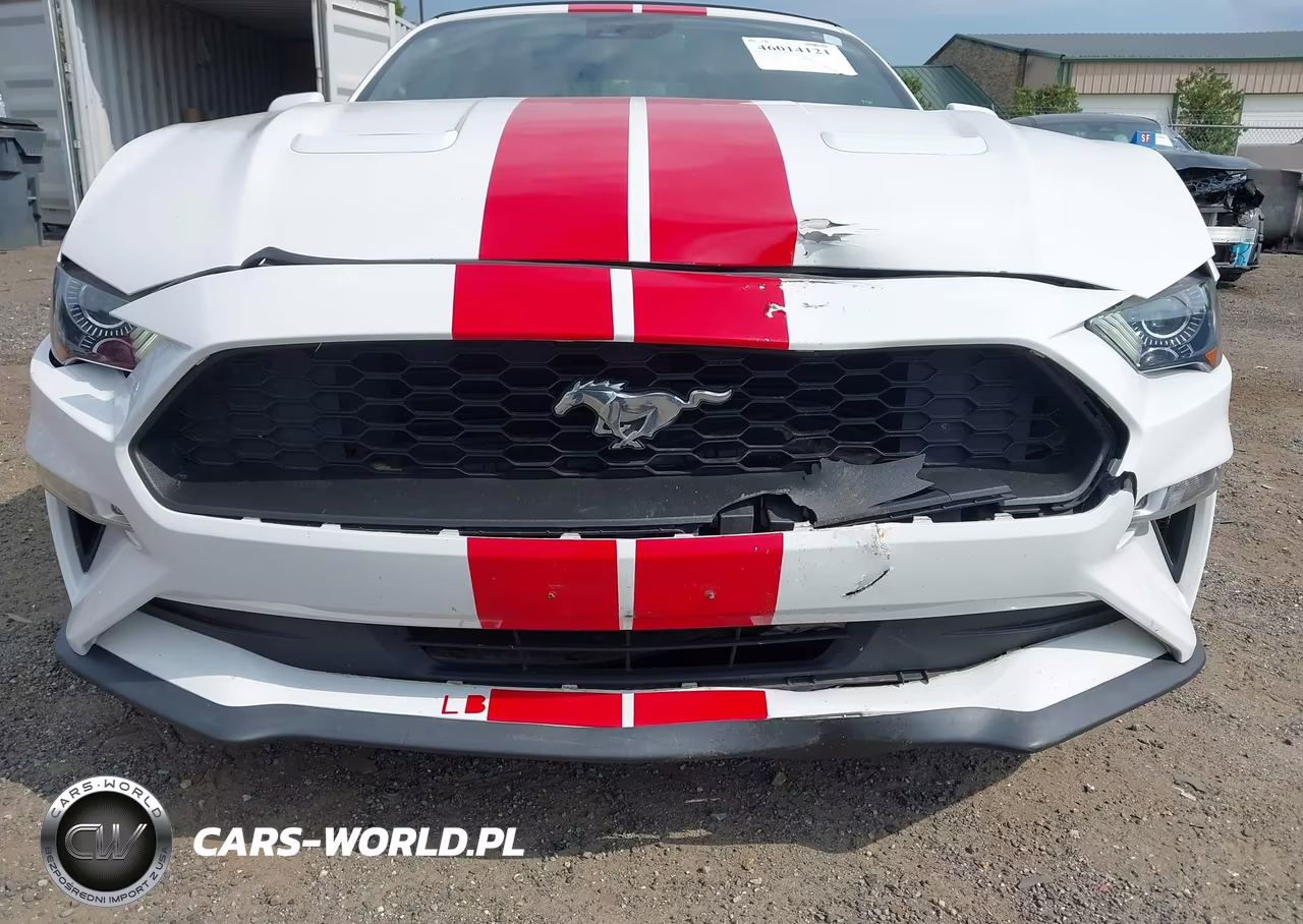 2021 Ford Mustang Ecoboost Premium VIN:1FATP8UHXM5108440 - 6