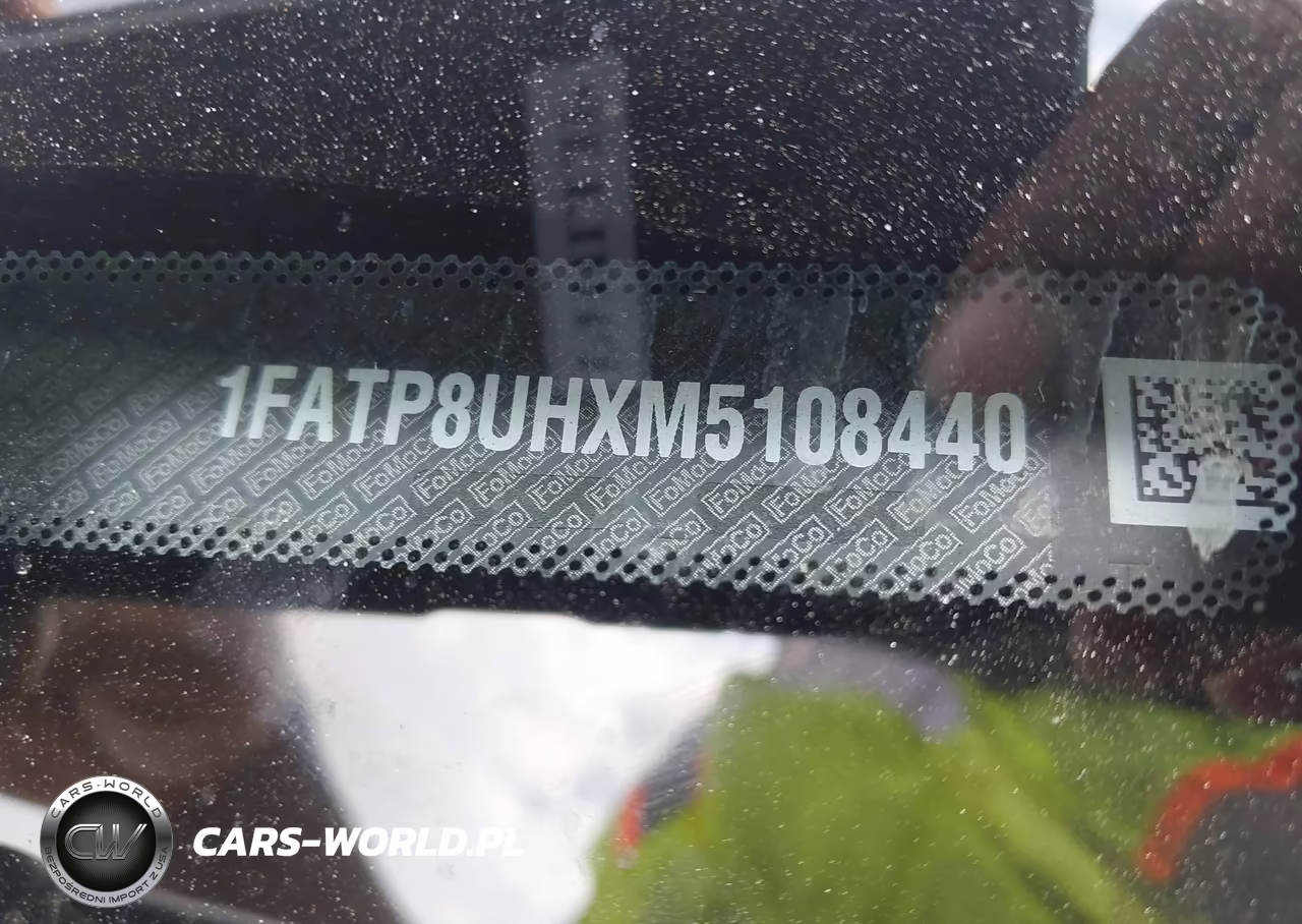 2021 Ford Mustang Ecoboost Premium VIN:1FATP8UHXM5108440 - 9