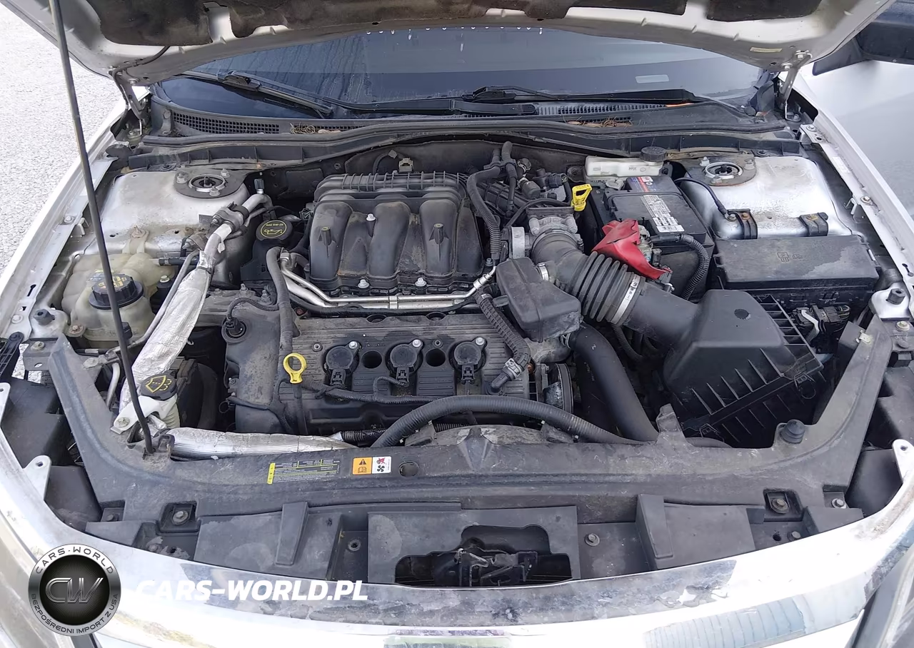 2012 Ford Fusion Se VIN:3FAHP0HG1CR163735 - 10