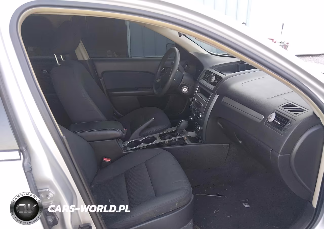 2012 Ford Fusion Se VIN:3FAHP0HG1CR163735 - 5