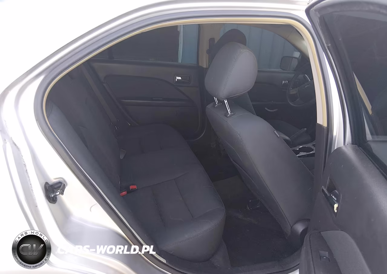 2012 Ford Fusion Se VIN:3FAHP0HG1CR163735 - 8