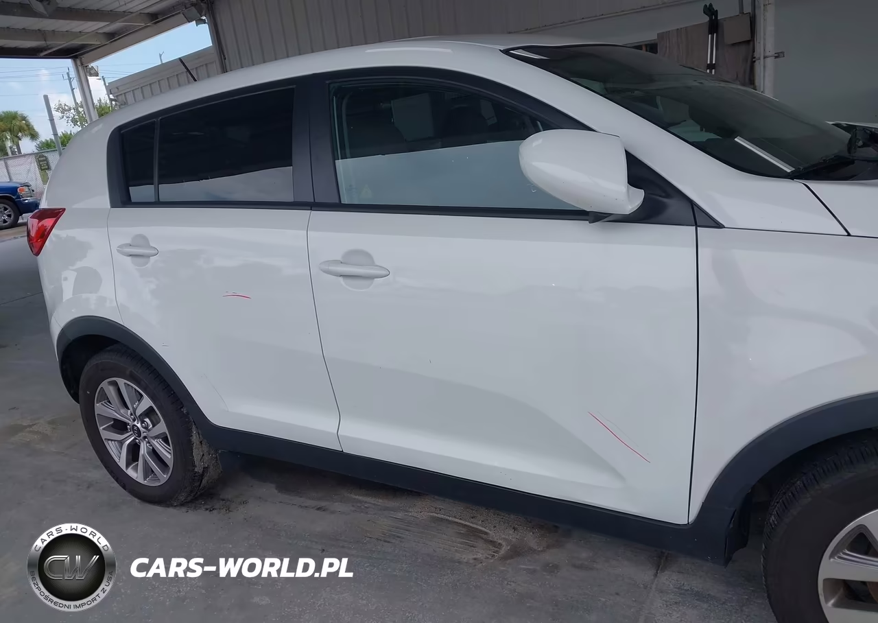 2016 Kia Sportage Lx VIN:KNDPB3AC9G7810179 - 6
