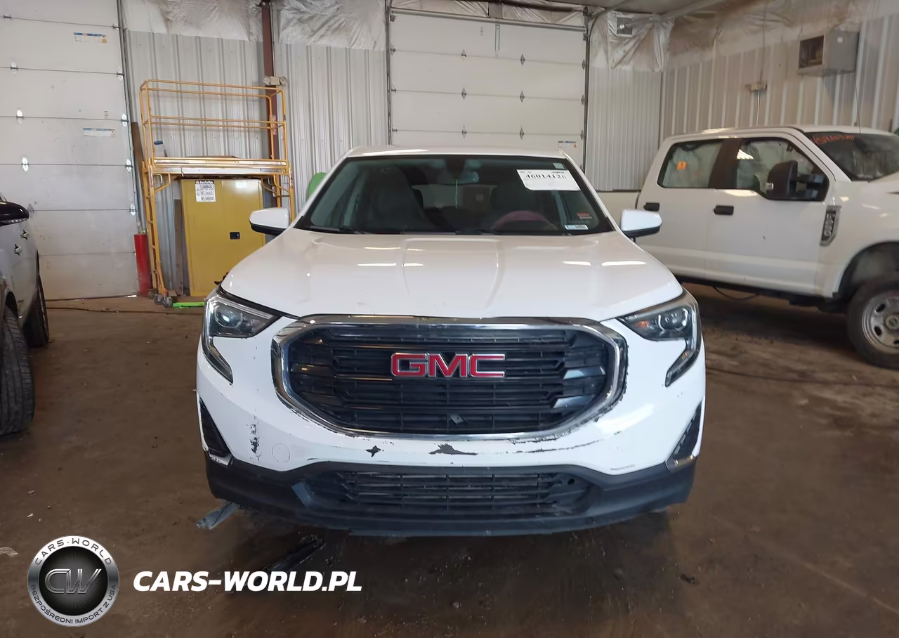 2018 GMC Terrain Sle VIN:3GKALTEV5JL138823 - 12