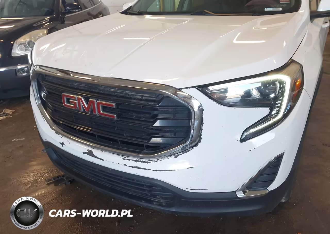 2018 GMC Terrain Sle VIN:3GKALTEV5JL138823 - 17