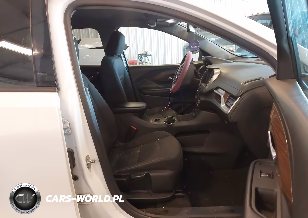2018 GMC Terrain Sle VIN:3GKALTEV5JL138823 - 5