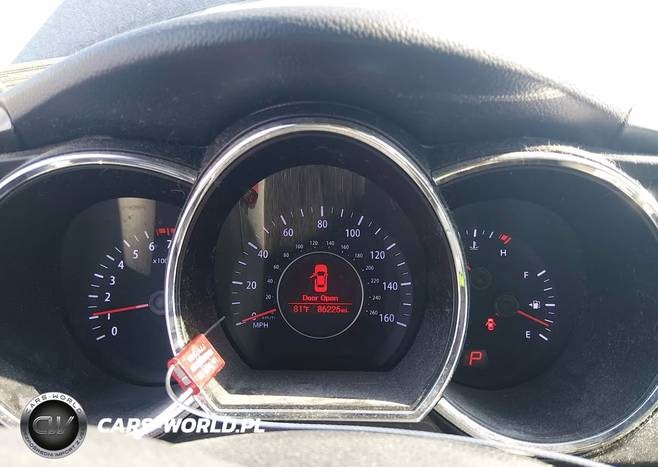 2013 Kia Optima Lx VIN:5XXGM4A70DG139989 - 7