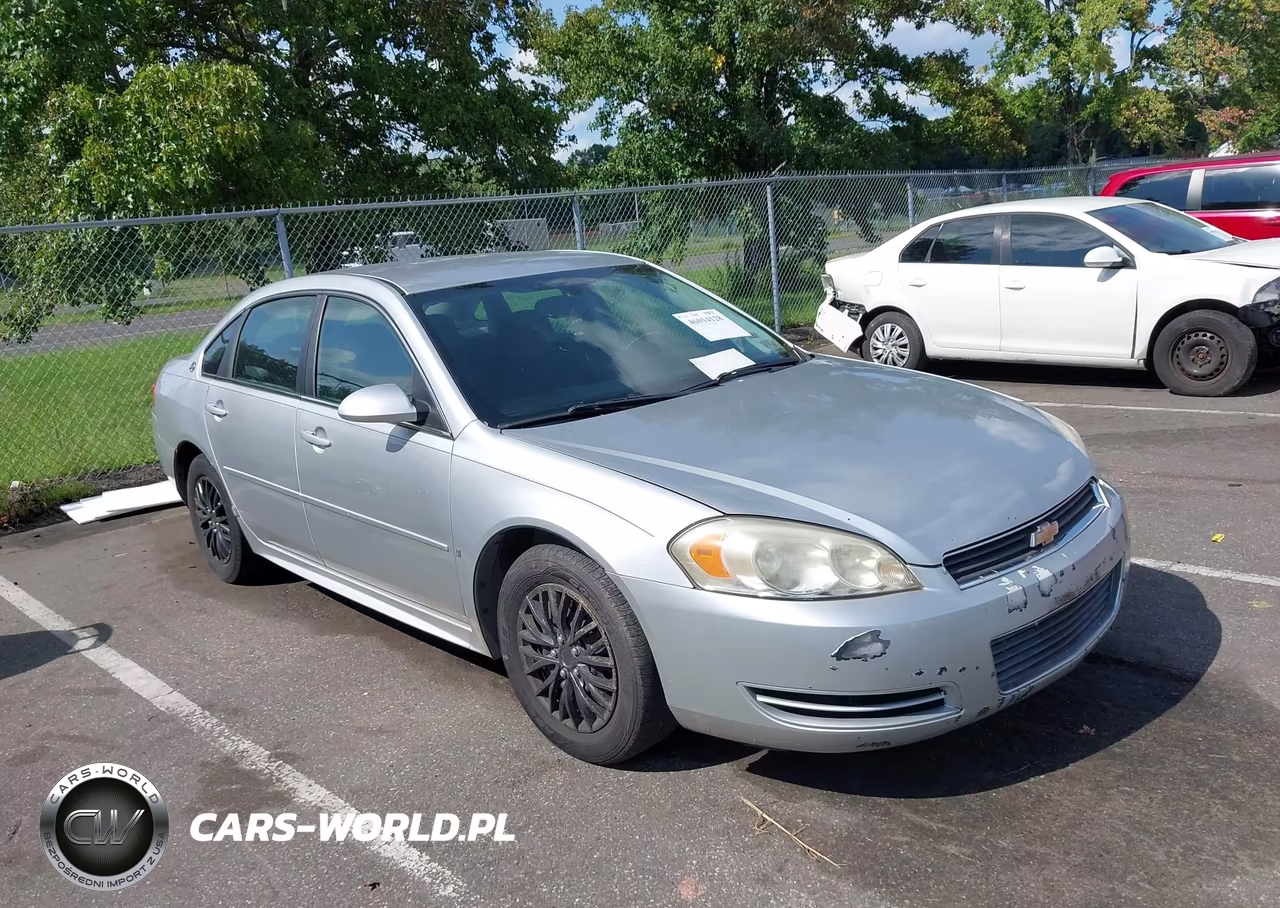 2009 Chevrolet Impala Ls