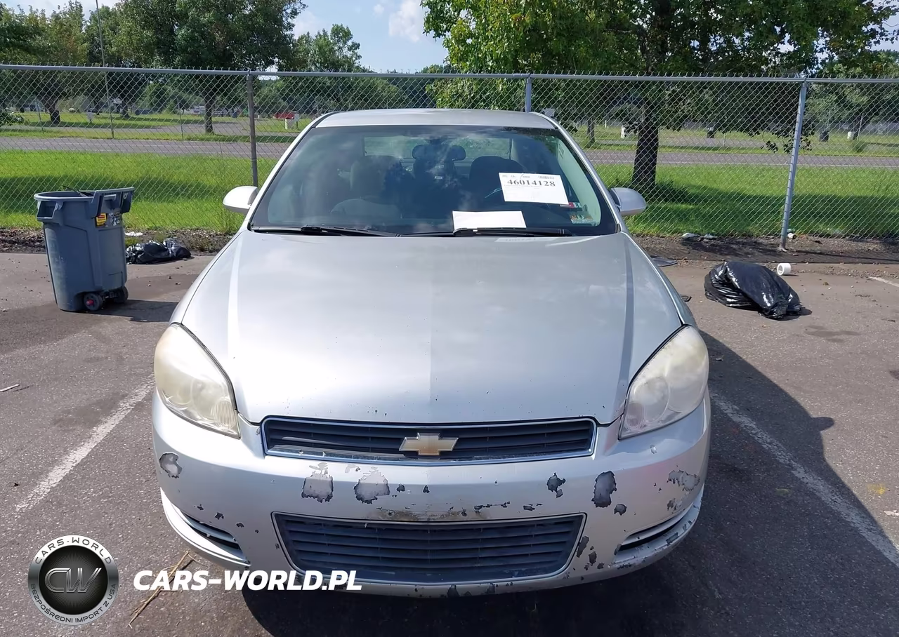 2009 Chevrolet Impala Ls VIN:2G1WB57N591278860 - 12