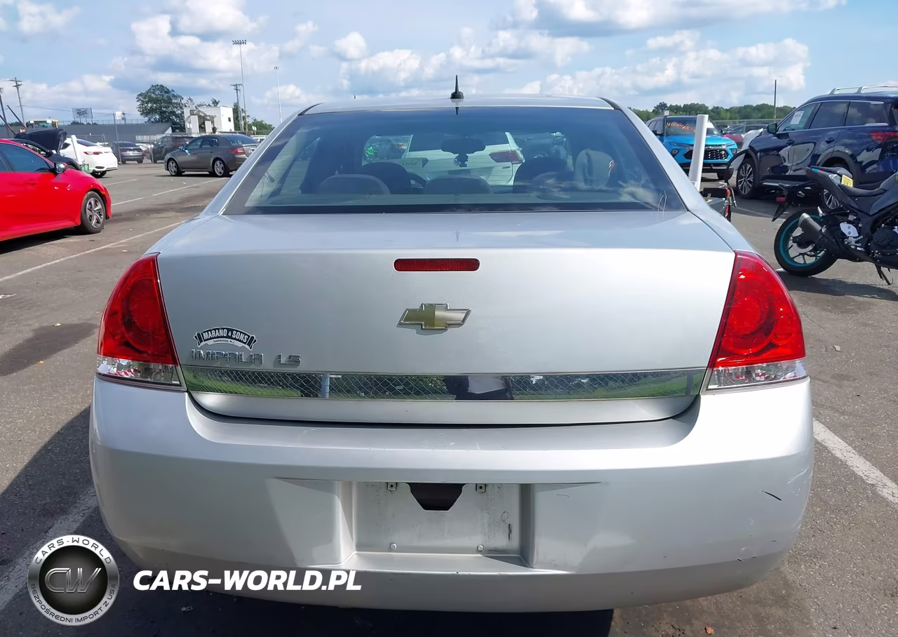 2009 Chevrolet Impala Ls VIN:2G1WB57N591278860 - 16