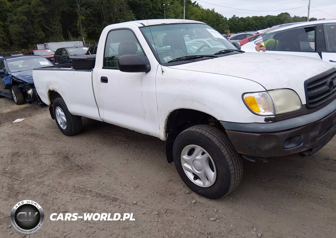 2000 Toyota Tundra