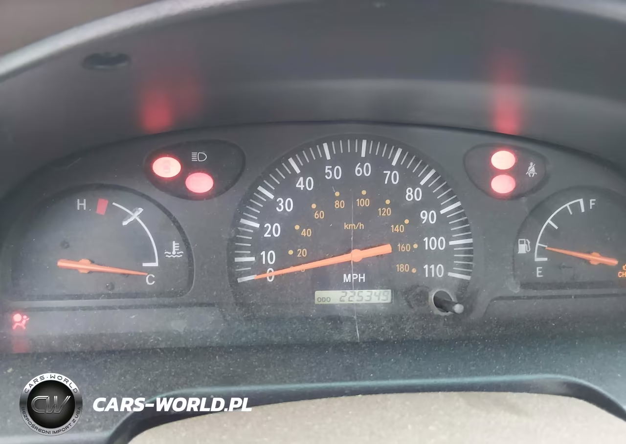 2000 Toyota Tundra VIN:5TBJN3217YS123227 - 7