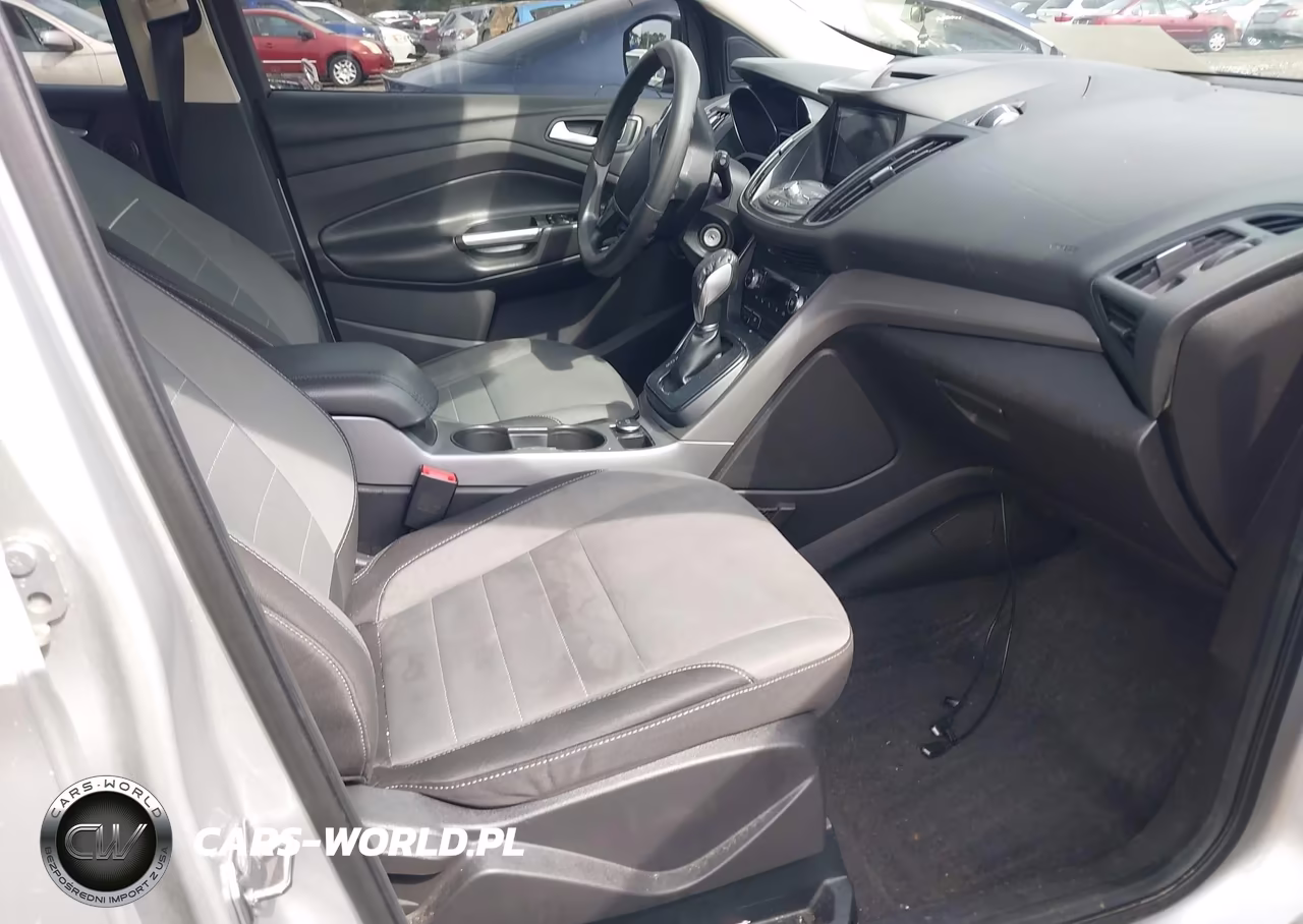 2015 Ford Escape Se VIN:1FMCU0GX7FUA56762 - 5