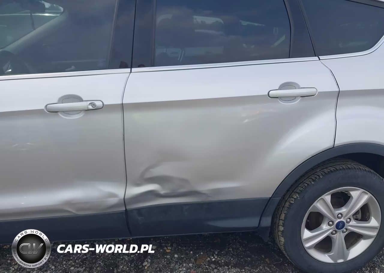 2015 Ford Escape Se VIN:1FMCU0GX7FUA56762 - 6