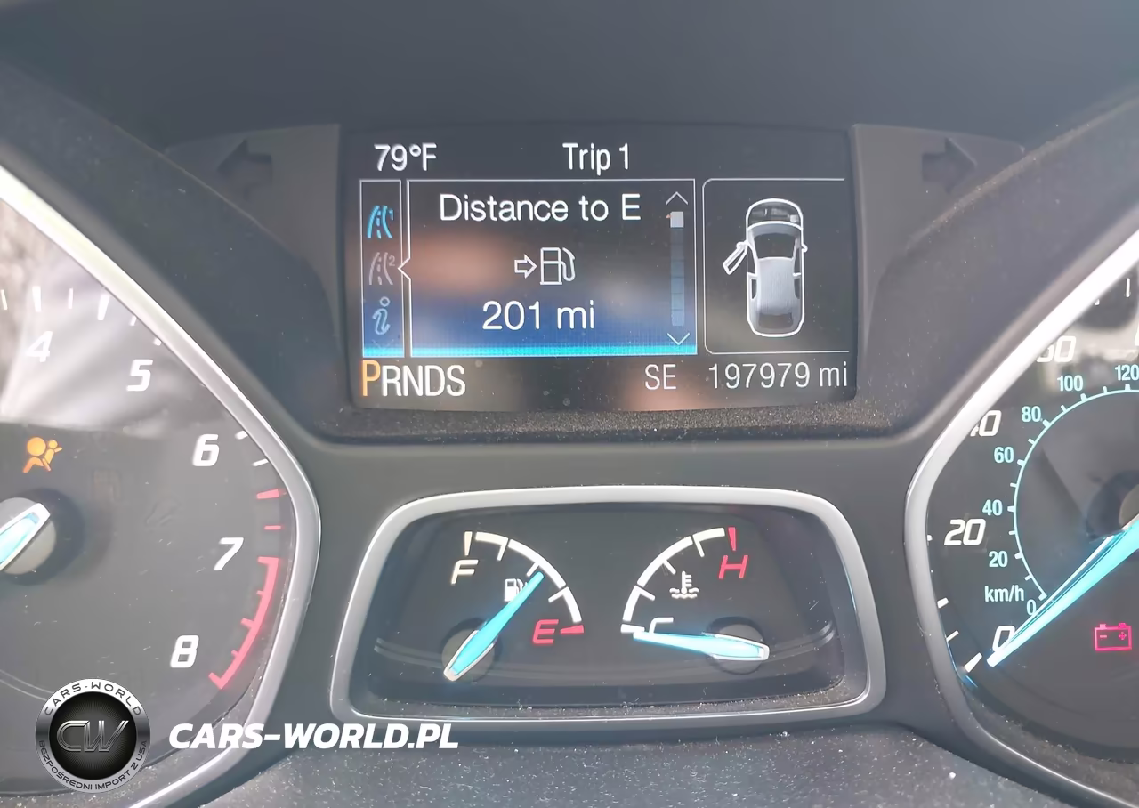 2015 Ford Escape Se VIN:1FMCU0GX7FUA56762 - 7